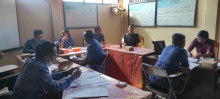 Pembinaan dan Monitoring Pengelolaan Keuangan dan Aset Desa